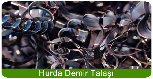 Madeni Hurdalar