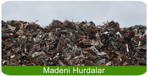 Madeni Hurdalar